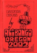Ali Bongo - Lecture Notes Oregon 2002